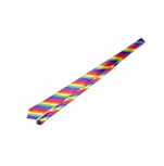 Rainbow Narrow Tie